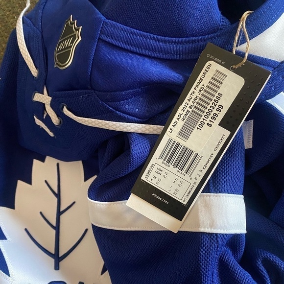 Toronto Maple Leafs Jersey #20 - Picture 3 of 5